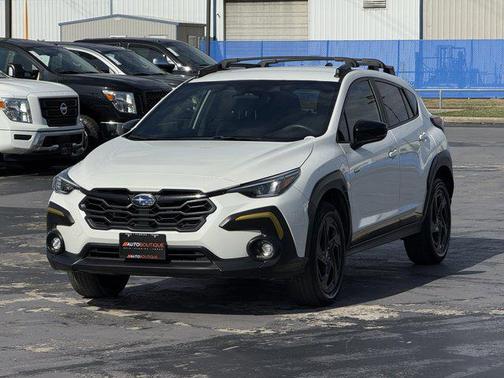 2024 Subaru Crosstrek Sport
