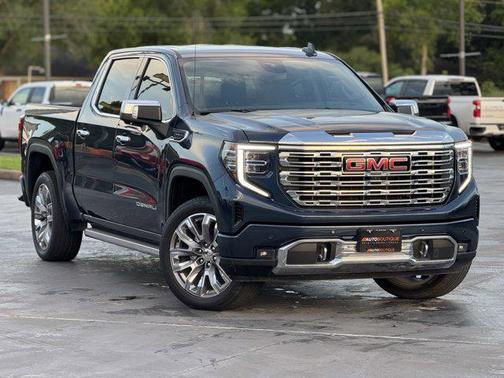 2022 GMC Sierra 1500 Denali