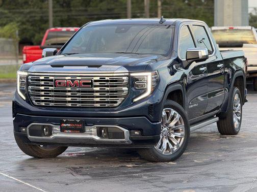 2022 GMC Sierra 1500 Denali
