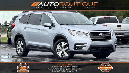 2021 Subaru Ascent Premium 8-Passenger