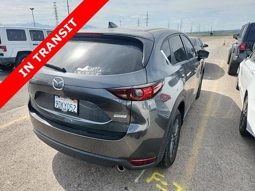2019 Mazda CX-5 Touring