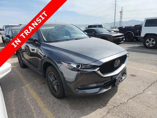 2019 Mazda CX-5 Touring