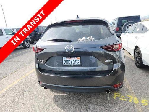 2019 Mazda CX-5 Touring