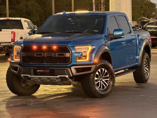 2019 Ford F-150 Raptor