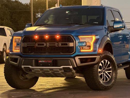 2019 Ford F-150 Raptor