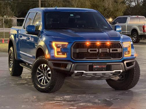 2019 Ford F-150 Raptor