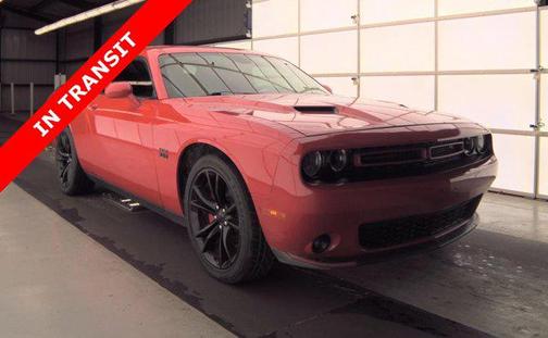 2016 Dodge Challenger R/T
