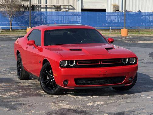2016 Dodge Challenger R/T
