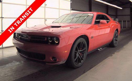 2016 Dodge Challenger R/T