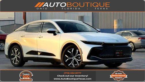 2023 Toyota Crown XLE