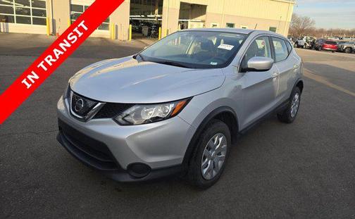 2018 Nissan Rogue Sport S