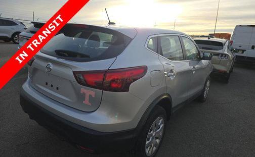 2018 Nissan Rogue Sport S