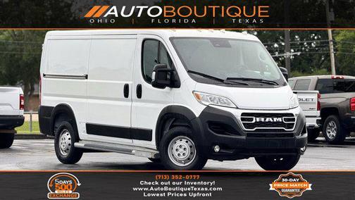 2023 RAM ProMaster 2500 Base