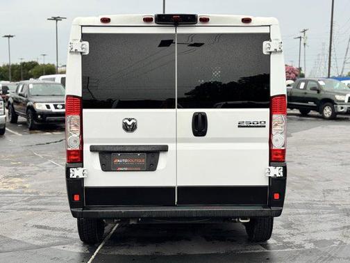 2023 RAM ProMaster 2500 Base