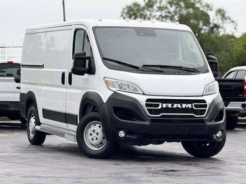 2023 RAM ProMaster 2500 Base