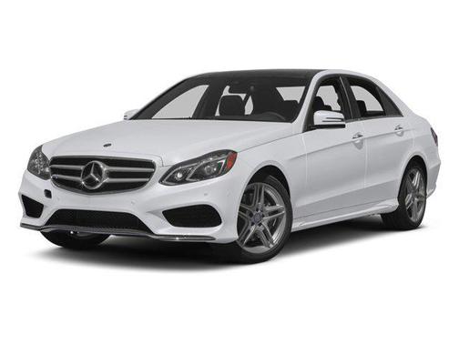 2014 Mercedes-Benz E-Class 4MATIC