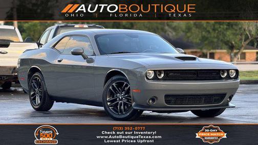 2019 Dodge Challenger GT