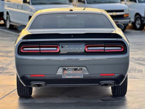 2019 Dodge Challenger GT