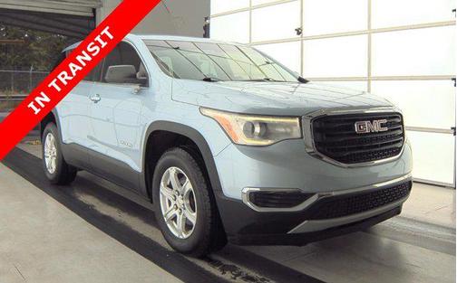 2017 GMC Acadia SLE-1