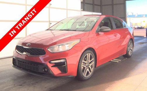 2021 Kia Forte EX