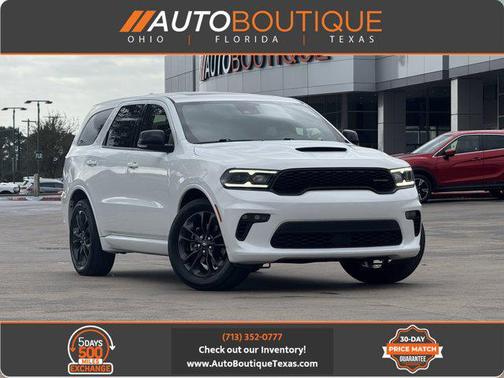 2022 Dodge Durango GT Plus