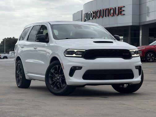 2022 Dodge Durango GT Plus