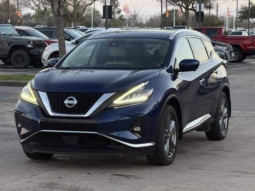 2021 Nissan Murano Platinum FWD