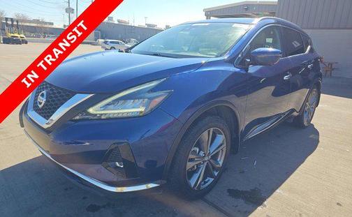 2021 Nissan Murano Platinum FWD