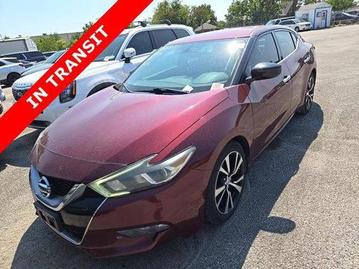 2017 Nissan Maxima 3.5 S