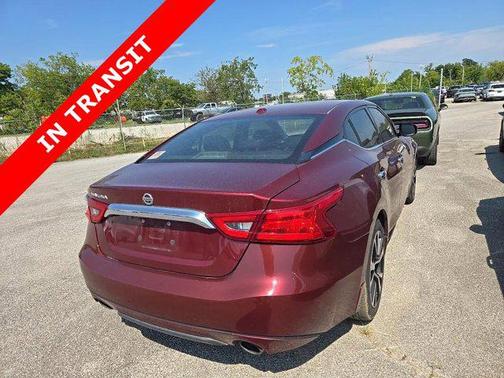 2017 Nissan Maxima 3.5 S