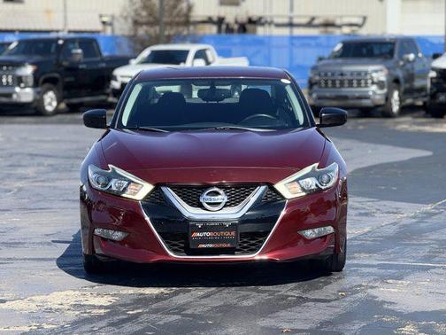 2017 Nissan Maxima 3.5 S