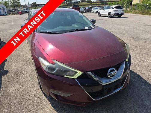 2017 Nissan Maxima 3.5 S