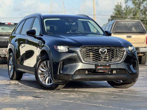 2024 Mazda CX-90 3.3 Turbo S