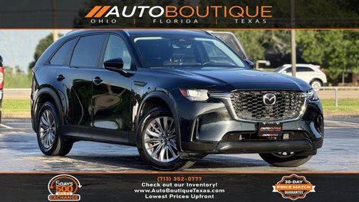 2024 Mazda CX-90 3.3 Turbo S