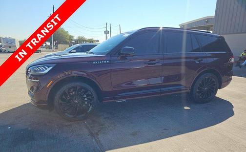 2022 Lincoln Aviator Reserve AWD