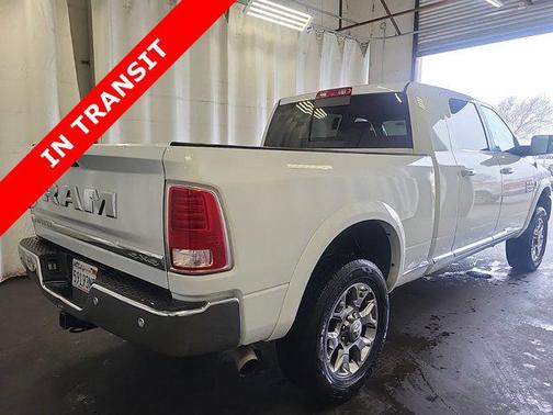 2017 RAM 2500 Limited Mega Cab 4x4 6'4' Box