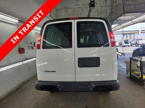 2021 Chevrolet Express 2500 RWD 2500 Regular Wheelbase WT