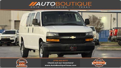 2021 Chevrolet Express 2500 RWD 2500 Regular Wheelbase WT