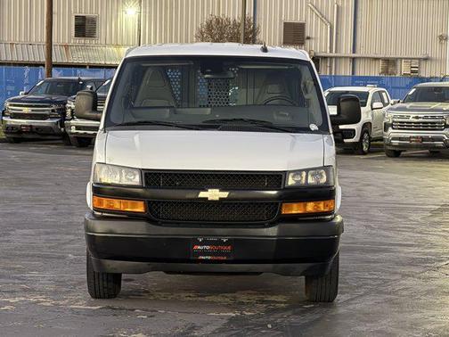 2021 Chevrolet Express 2500 RWD 2500 Regular Wheelbase WT