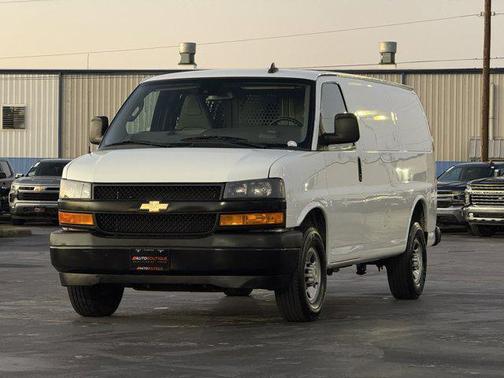 2021 Chevrolet Express 2500 RWD 2500 Regular Wheelbase WT