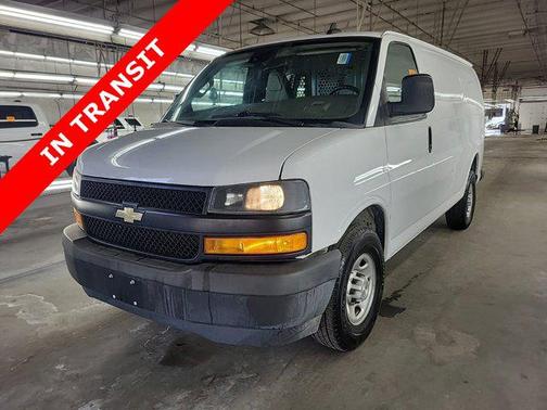 2021 Chevrolet Express 2500 RWD 2500 Regular Wheelbase WT