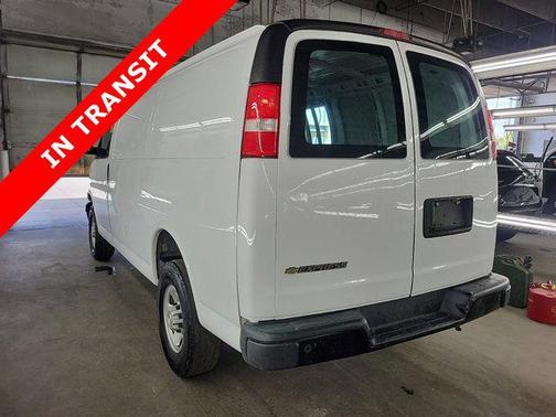 2021 Chevrolet Express 2500 RWD 2500 Regular Wheelbase WT