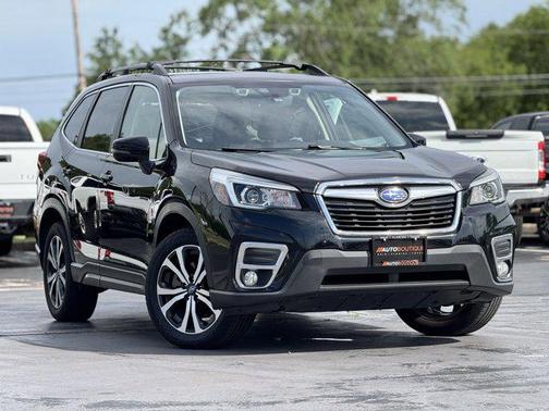 2019 Subaru Forester Limited