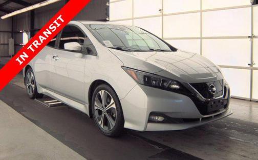 2021 Nissan Leaf SV 40 kWh