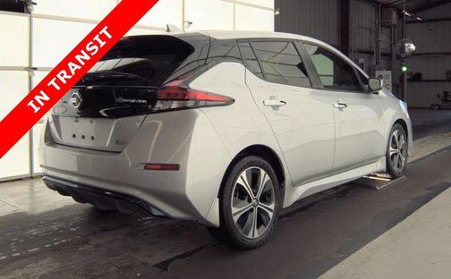 2021 Nissan Leaf SV 40 kWh