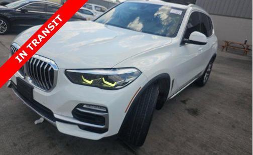 2019 BMW X5 xDrive40i