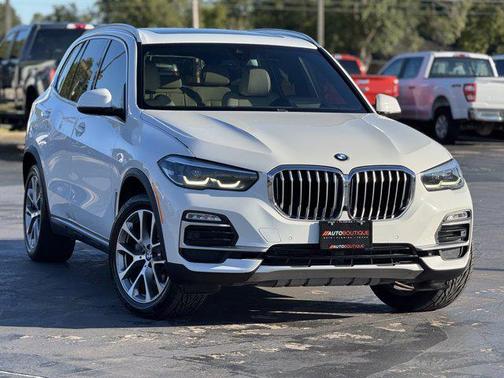 2019 BMW X5 xDrive40i