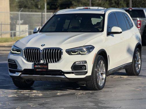 2019 BMW X5 xDrive40i