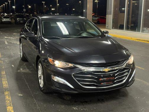 2023 Chevrolet Malibu FWD 1LT