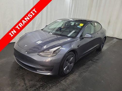 2023 Tesla Model 3 Standard Range